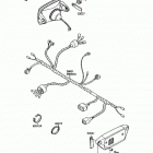 Mojave 250 (KSF250-A4) Электрика