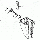 H009201PD Thermostat (92b & Ser. # E000001 Thru E127699)