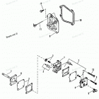 H090422PX Fuel Pump Assembly E065372,e093699