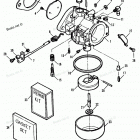 H070412PE Карбюратор