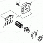 H120422PD Термостат