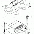 H0404124D Fuel Tank And Line (plastic 6.6 Gallon) E006500,e0...