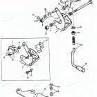 H150422PE Gear Shift Linkage (89a Thru 92c - 0e000001 Thru 0...