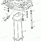 H0704124D Spacer Plate (91c Thru 92c )