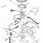 H090412PX Ignition Components (ser.# E039024,e093699)