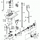 H050312PD Gear Housing