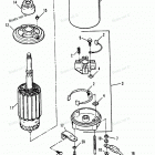 H1501X92A Стартер