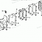 H0404124D Reed Plate And Adapter Flange