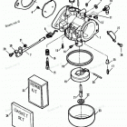 H0704124D Карбюратор
