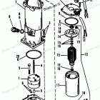H050312PE Pump-motor Kit