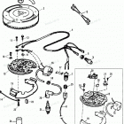 H0153F92B Ignition System (88a-92b & Ser. # E000001 Thru E03...