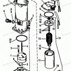 H090412PD Pump-motor Assembly