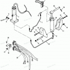 H050312PX Design 111 Power Trim Unit With Bullet Connctors
