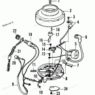 H005211PE Magneto (88b Thru 89a Models)