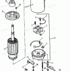 H070412PD Стартер
