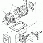 H005211PD Cylinder Block (88b Thru 92b)
