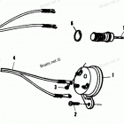 H040412PD Heat Indicator Buzzer
