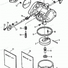 H050312PD Carburetor - 50 H.p. E065372,e093699