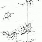 H150422PD Throttle Linkage (0e009500 Thru 0e093699)