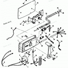 H0906X92C Remote Control 91e Thru 92c