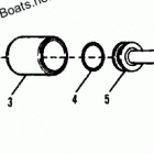 H120422NE Цилиндр Подъема