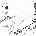 H015211PD Starter (84a Thru 87a Models)