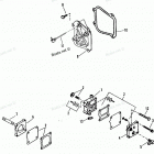 H0704124D Топливный насос