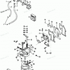 H009201PZ Carburetor (9.9 & 15) (84a Thru 87a Models)