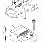 H050312NF Fuel Tank And Line (plastic 6.6 Gallon) E006500,e0...