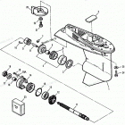 H070412PE Gear Housing