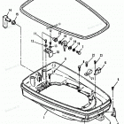 H120412PD Нижняя часть колпака