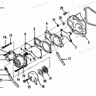H0408E92C Fuel Pump Assembly (92c) E000001, E065371