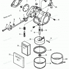 H090312PE Carburetor E009500, E093699