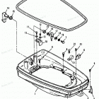 H120412NE Нижняя часть колпака