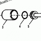 H120422PX Цилиндр Подъема