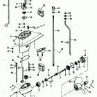 H050412PE Gear Housing