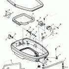 H070412NX Нижняя часть колпака