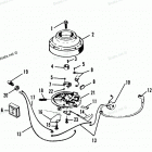 H005201PD Magneto (88a Models)