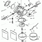 H040312PD Carburetor - 40 H.p. (92c) E000001,e065371