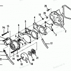 H040312PD Fuel Pump Assembly (92c) E000001, E065371