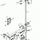 H090412PE Towershaft And Throttle Linkage 91e Thru 92c E0000...