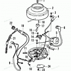 H005201PE Magneto (88b Thru 89a Models)