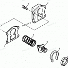 H070312PX Термостат