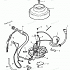 H005211PE Magneto (89b Thru 92b)