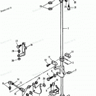 H090422PD Towershaft And Throttle Linkage 91e Thru 92c E0000...