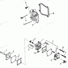 H0504124D Fuel Pump Assembly E065372,e093699
