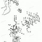 H015201PE Carburetor (9.9 & 15) (84a Thru 87a Models)