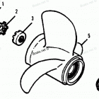 H150422PE Flared Hub Props