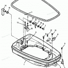 H120412PX Нижняя часть колпака