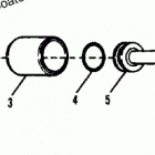 H120422PD Цилиндр Подъема